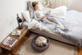 Keter Cozy Pet Bed Garden Plus
