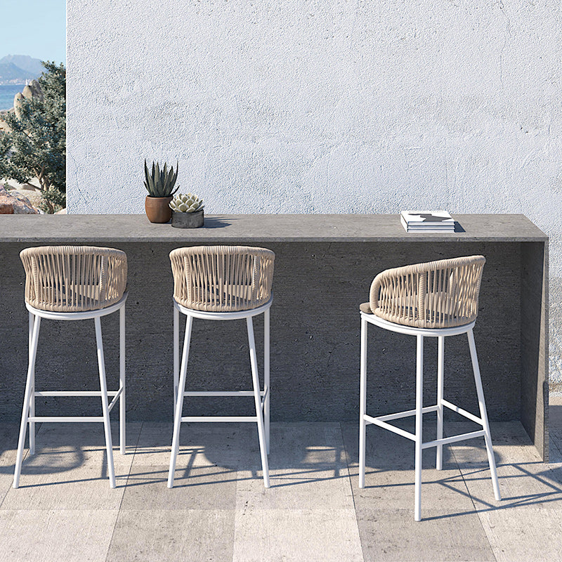 Rattan Leisure Chair Bar Set Garden Plus