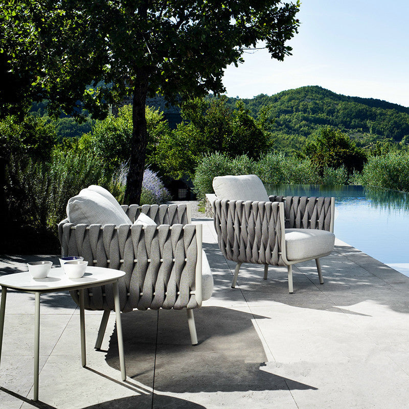 Rattan Sofa Set 13 Garden Plus