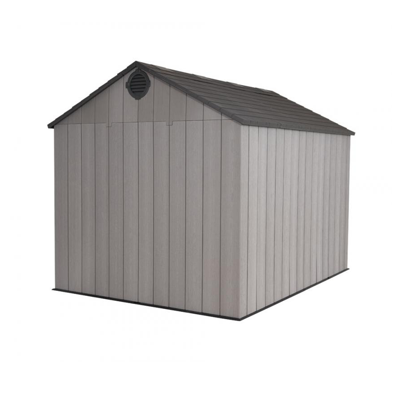 Lifetime Outdoor Garden Tool Shed Sundries House Garden Plus