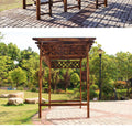 Outdoor Garden Pavilion Garden Plus