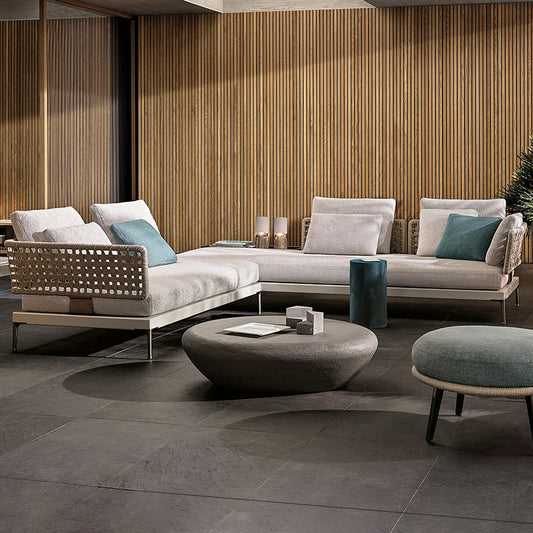 Rattan Sofa Set 17