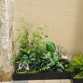 Window Simulation Bell Tree Bonsai Planter Decoration Piece Garden Plus