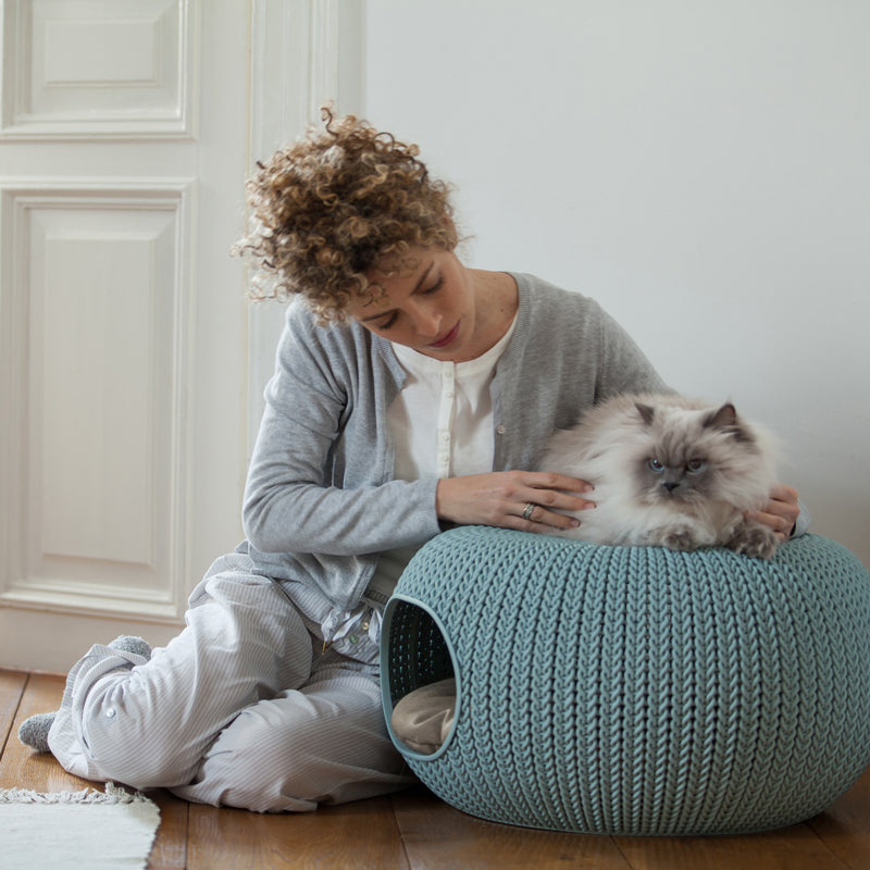 Keter Cozy Pet Room Garden Plus