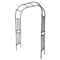 Outdoor Courtyard Arch Garden Plus