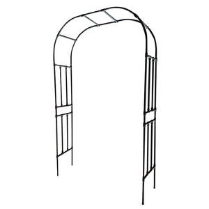 Outdoor Courtyard Arch Garden Plus