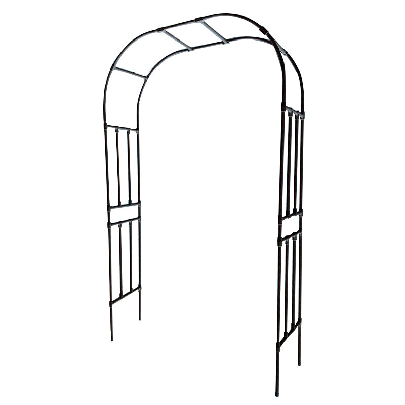 Outdoor Courtyard Arch Garden Plus