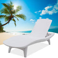 Sun Lounger no.11 Garden Plus