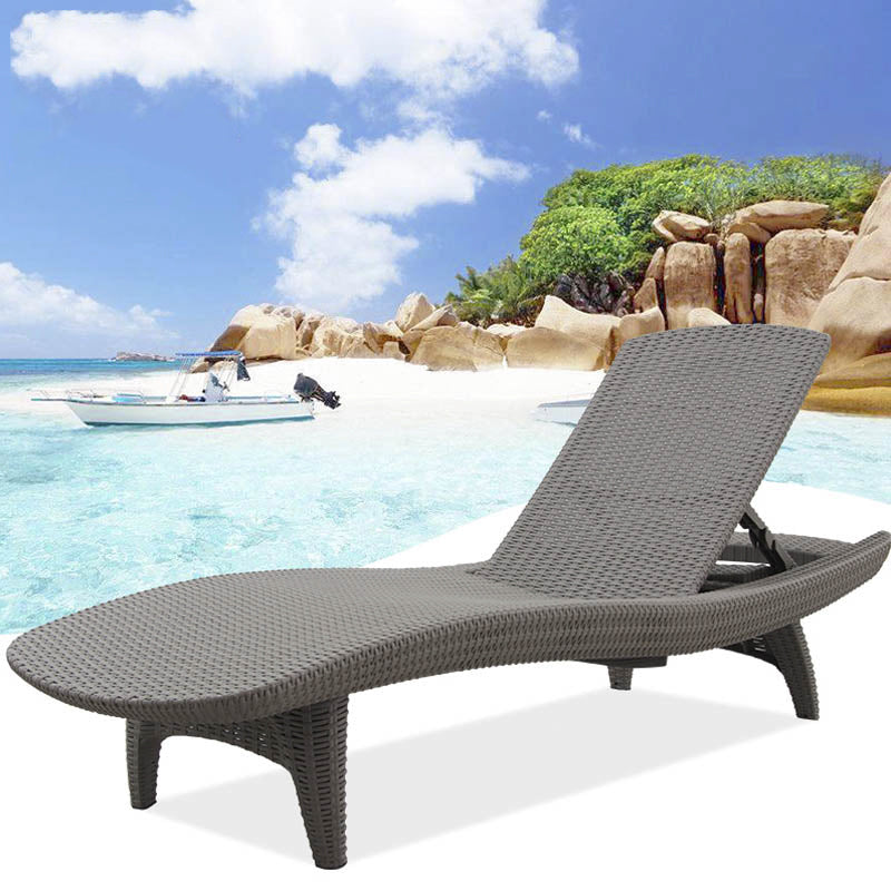 Sun Lounger no.11 Garden Plus