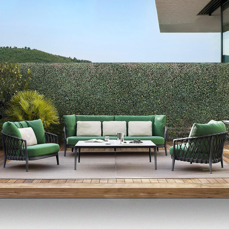 Sofa set No.32 Garden Plus