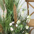 Simulation Reed Grass Plant Landscape Decoration Piece Garden Plus