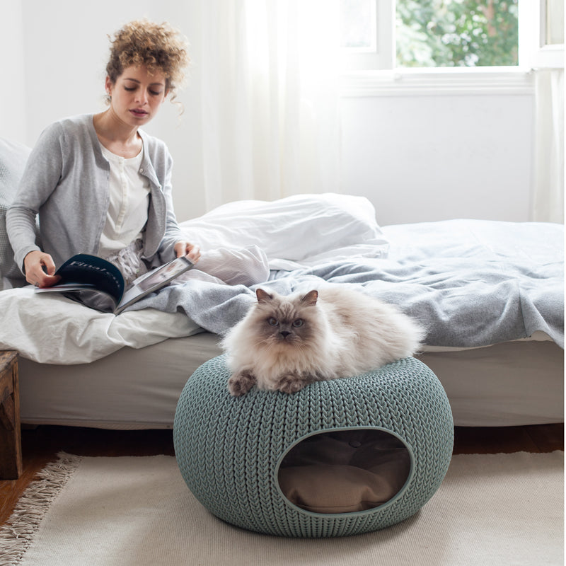 Keter Cozy Pet Room Garden Plus