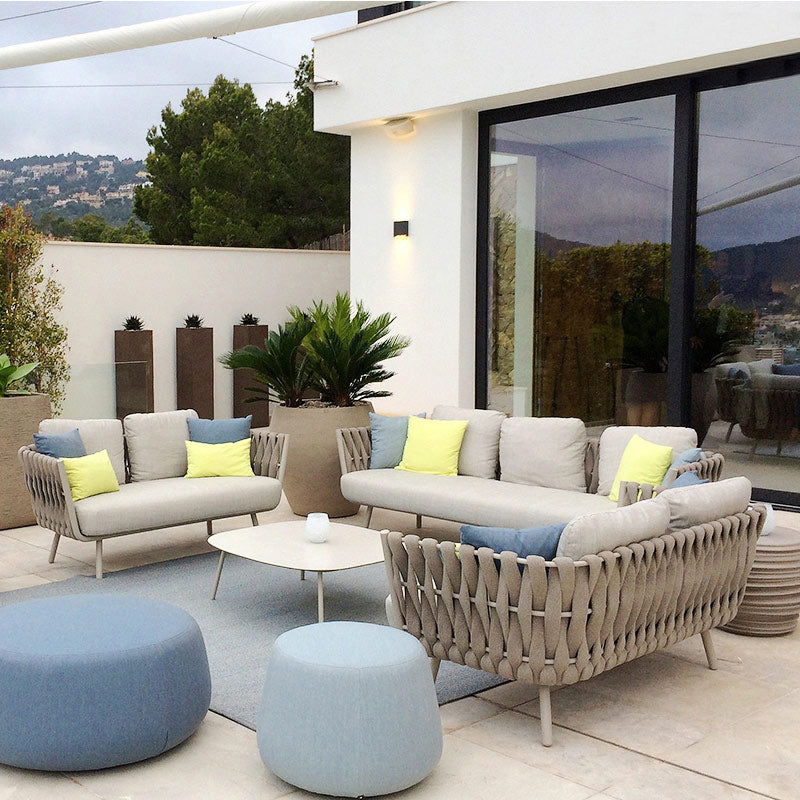 Rattan Sofa Set 13 Garden Plus