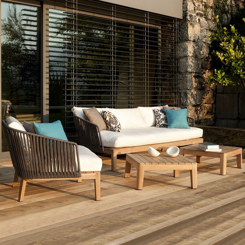 Rattan Sofa Set 18 Garden Plus