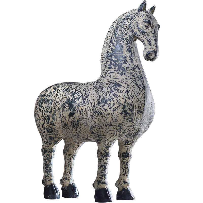 Horse Statue Decorations Garden Plus