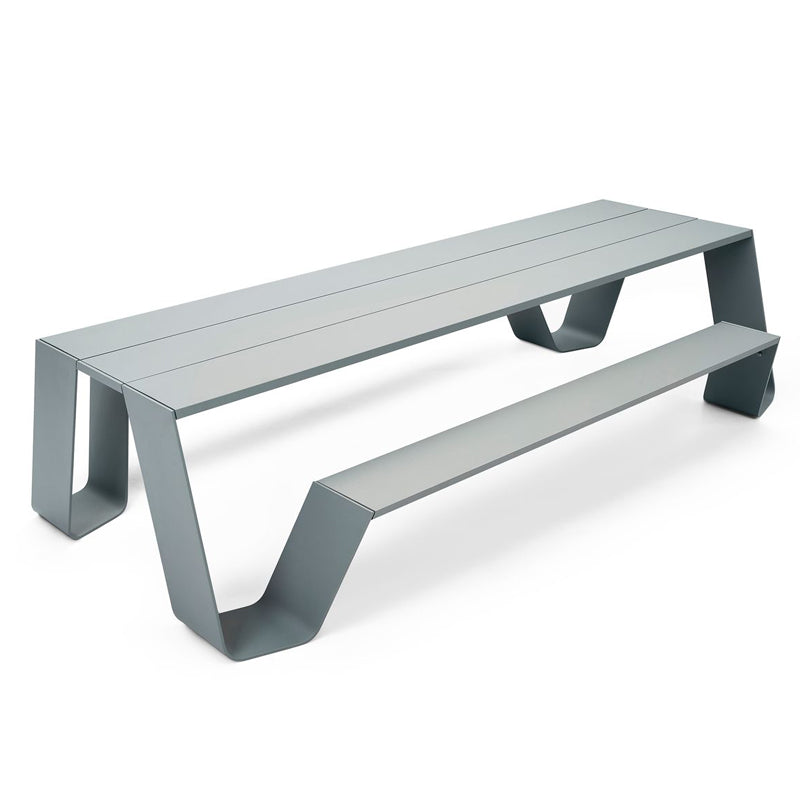 One-Piece Bench Combination Garden Plus