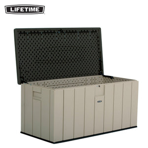 Lifetime Villa Garden Storage Box Garden Plus