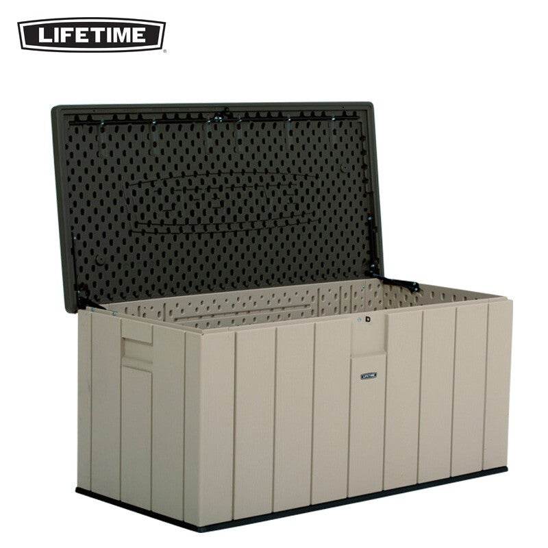 Lifetime Villa Garden Storage Box Garden Plus