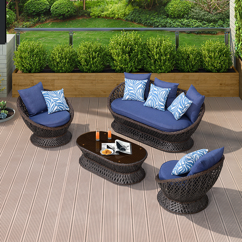 Sofa set No.30 Garden Plus