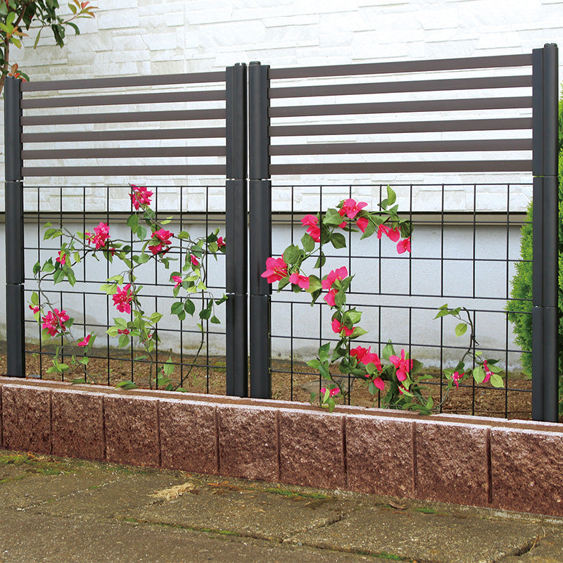 Outdoor Free Style Garden Fence