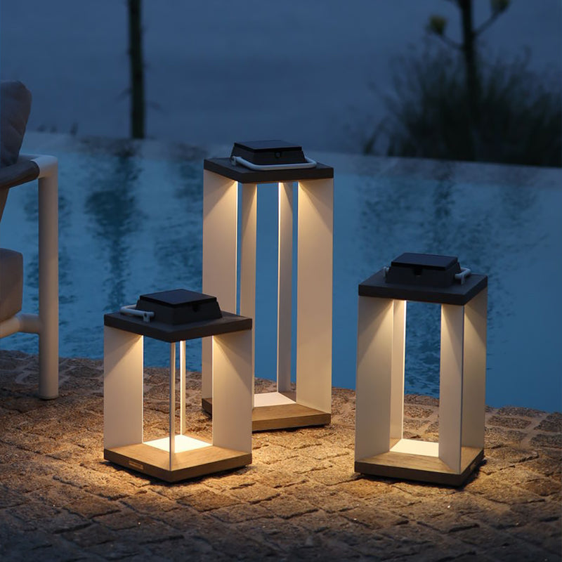 Kewei Solar Wireless Lamp Garden Plus