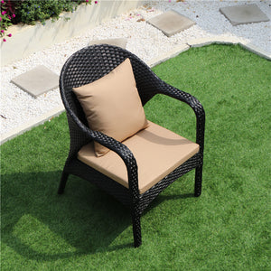 Rattan Sofa Set 14 Garden Plus