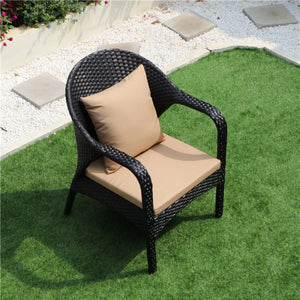 Rattan Sofa Set 14 Garden Plus