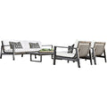 Rattan Sofa Set 23 Garden Plus