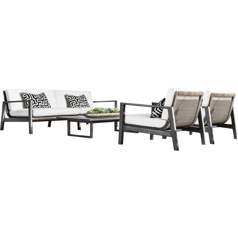 Rattan Sofa Set 23 Garden Plus