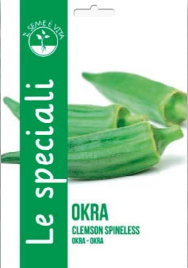 Okra - Leben Seed Special / SNUN94/51 Garden Plus