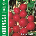 Red Radish - Cherry Belle- Royal Seed RYMO112/12 Garden Plus