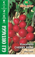 Red Radish - Cherry Belle- Royal Seed RYMO112/12 Garden Plus