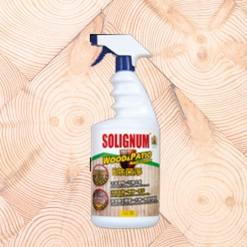 Solignum Wood & Patio