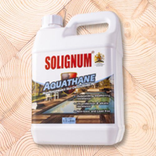 Solignum Aquathane Garden Plus