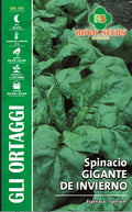 Spinach- Royal Seed RYM127/9 Garden Plus