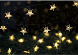 Solar LED Star Light String Garden Plus