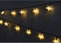 Solar LED Star Light String Garden Plus