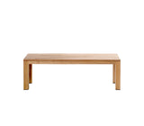 Teak Long Table and Chair Garden Plus