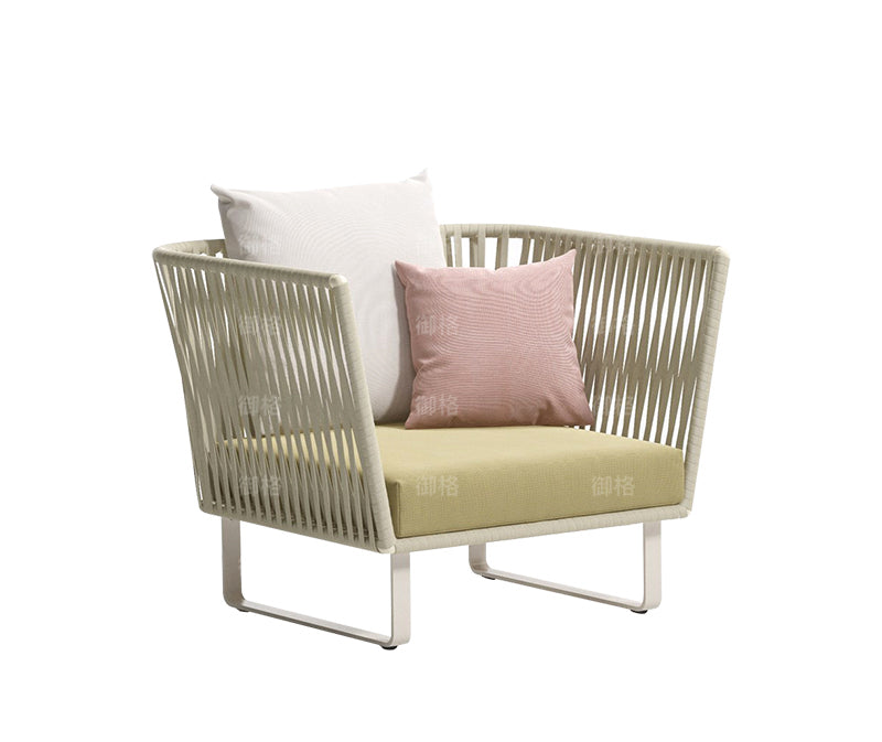 Rattan Sofa Set 21 Garden Plus