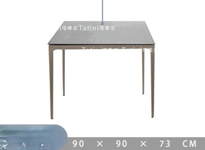 Rattan Chair and Table Combination Garden Plus