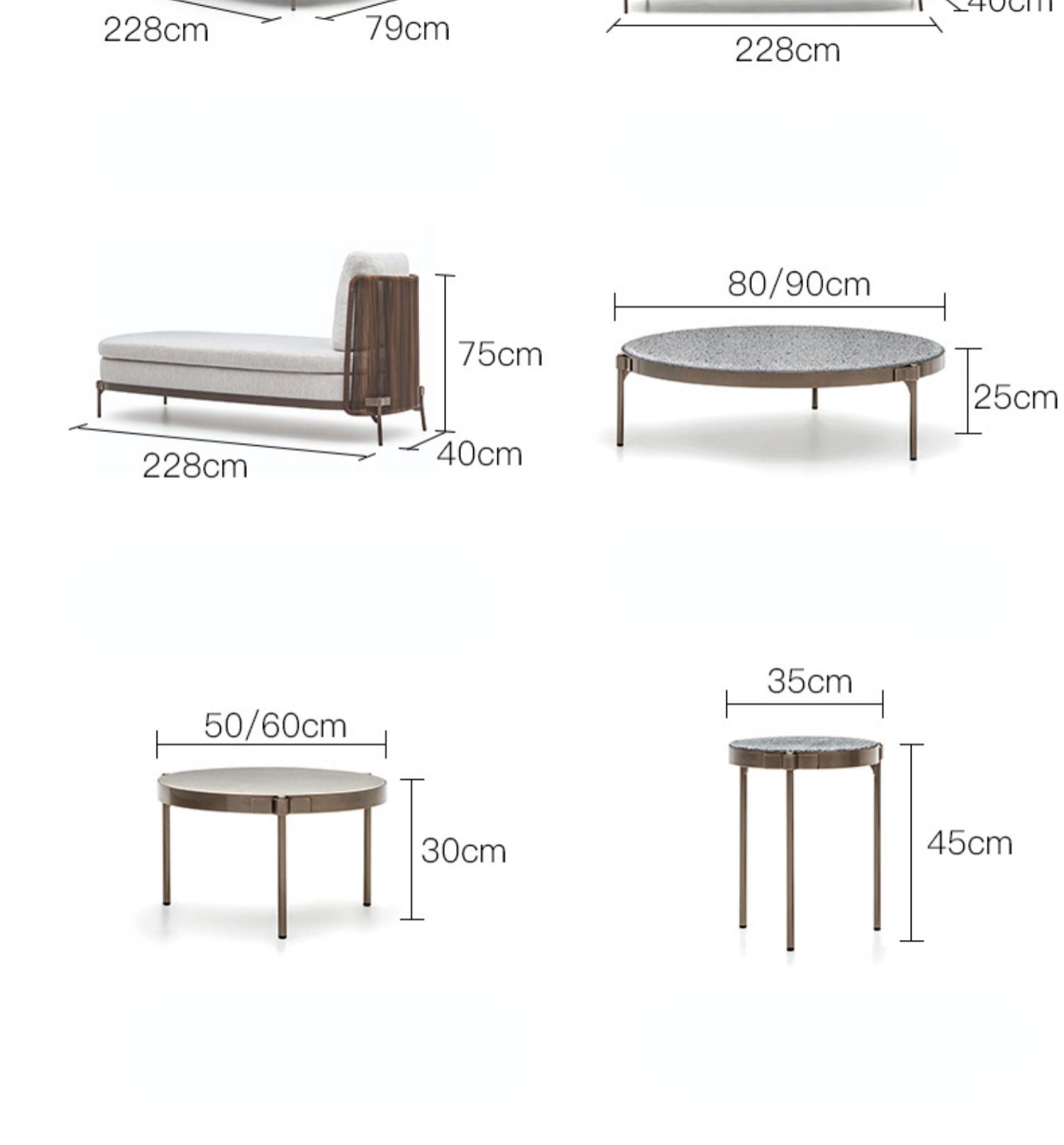 Rattan Sofa Set 12 Garden Plus