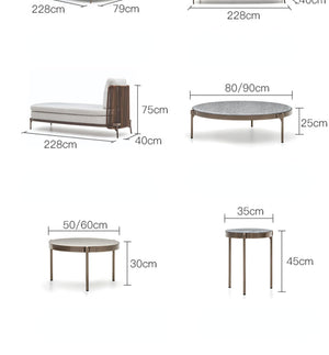 Rattan Sofa Set 12 Garden Plus