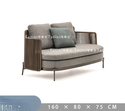 Rattan Sofa Set 12 Garden Plus