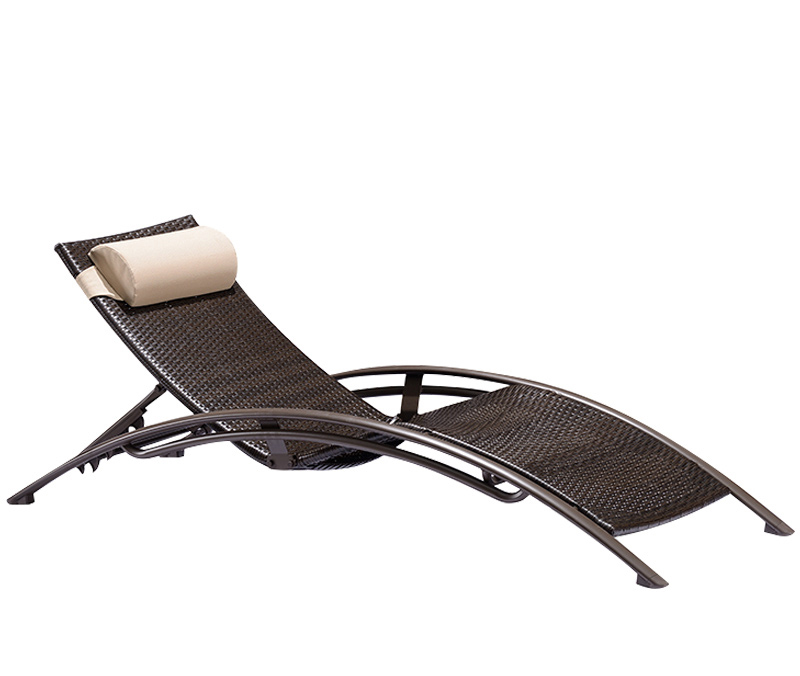 Sun Lounger no.12 Garden Plus