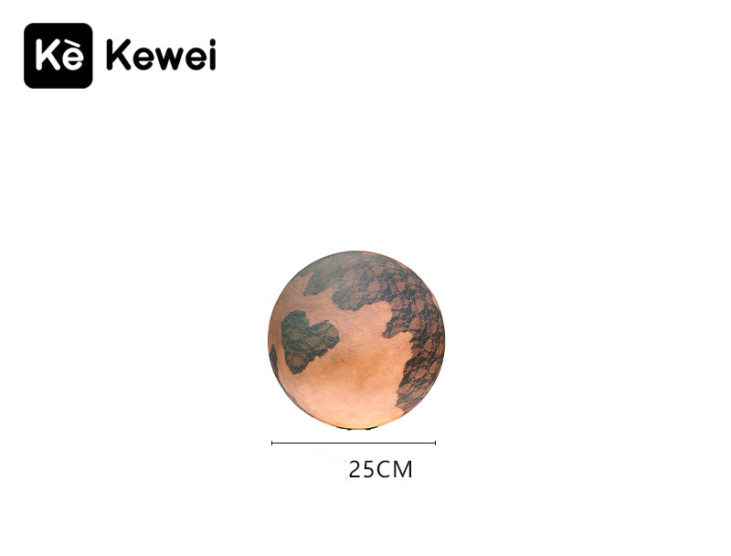 Kewei Nordic Table Lamp KE-0084 Garden Plus