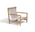Teak Wood Rattan Chair and Table Garden Plus