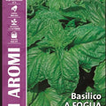 Albahaca Basil - Royal seed RYMA13/3 Garden Plus