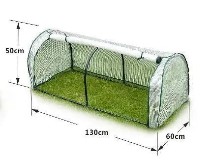Arched Freeze Insulation Cover Plant Greenhouses Garden Plus