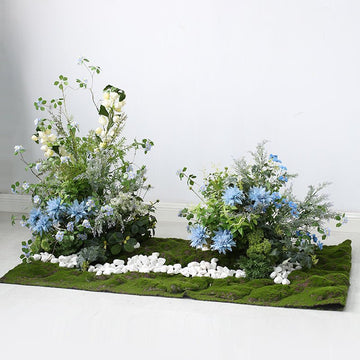 Artifical Landscape Flower Decoration Pieces Garden Plus