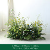 Artifical Mixed Flowers Piece Style 1 Garden Plus